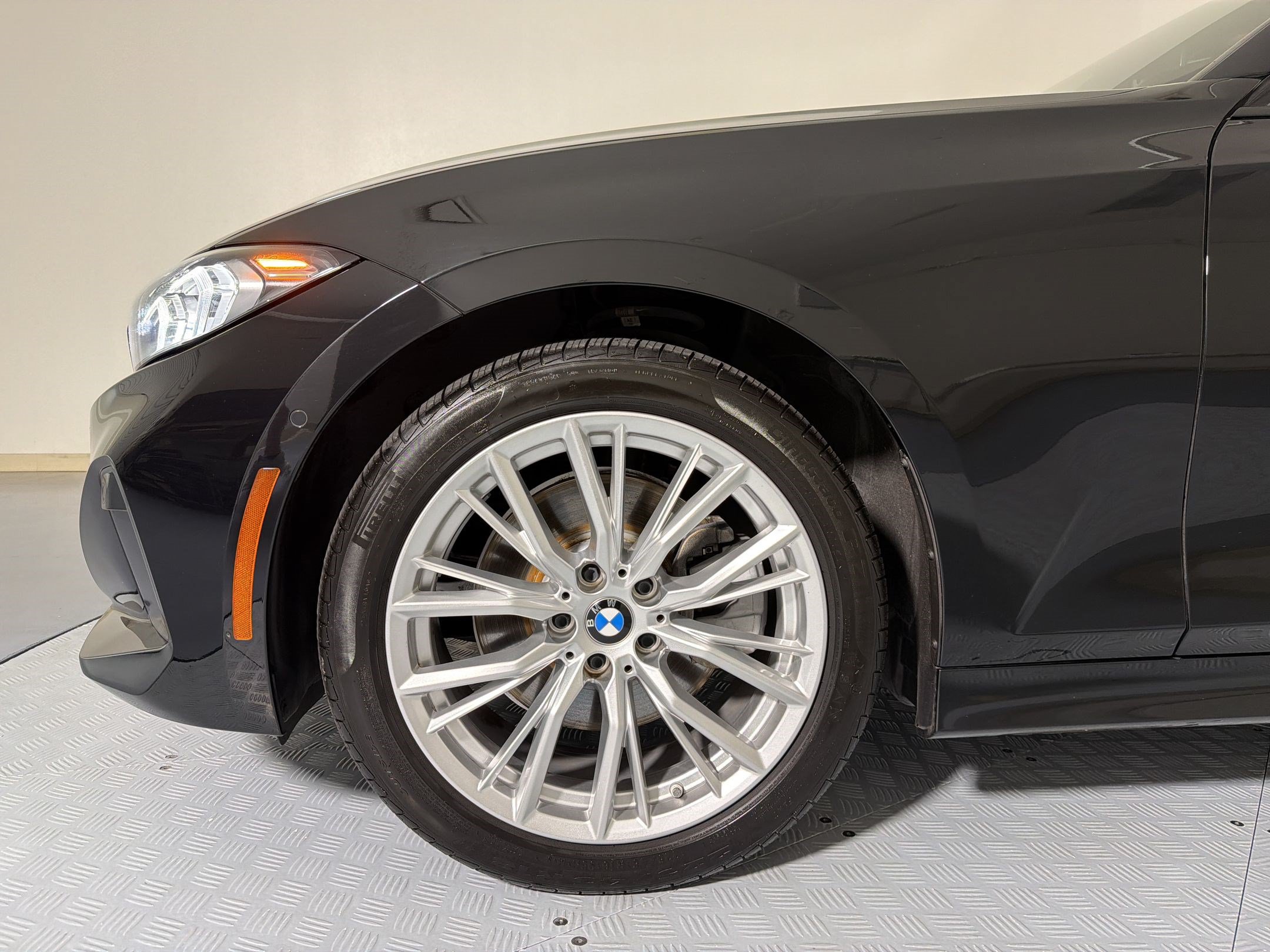 Certified 2023 BMW 330i Sedan w/ Parking Assistance Package RWD image 11