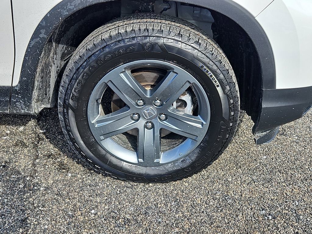 Certified 2023 Honda Ridgeline RTL image 10