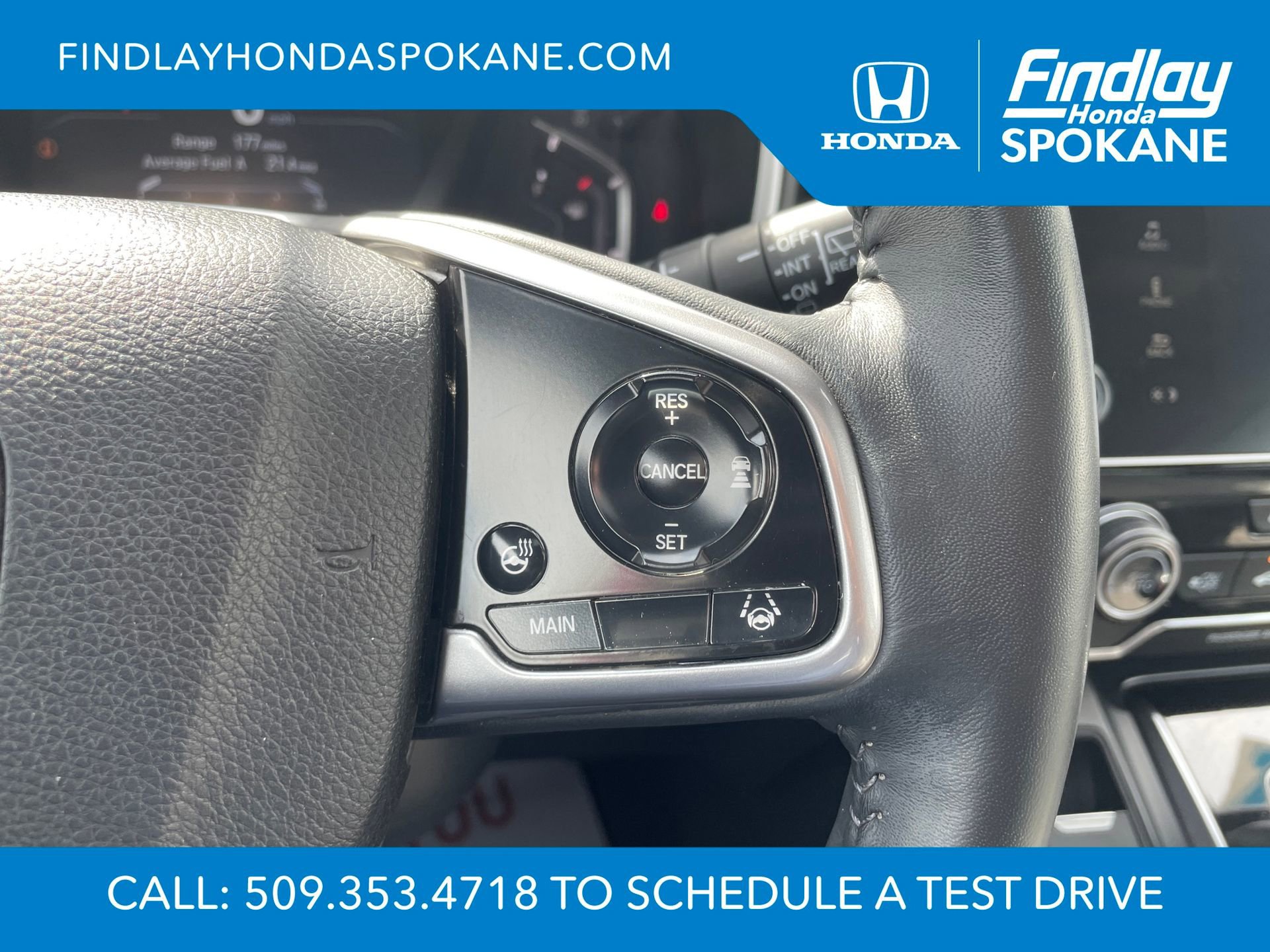 Used 2022 Honda CR-V Touring image 17