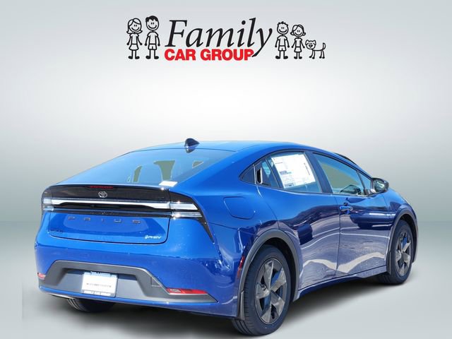 New 2026 Toyota Prius Plug-In Hybrid image 4