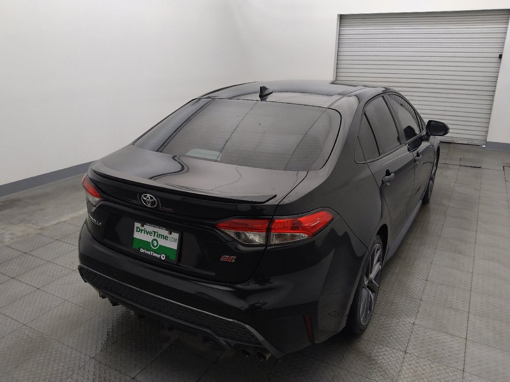 Used 2020 Toyota Corolla SE FWD image 7