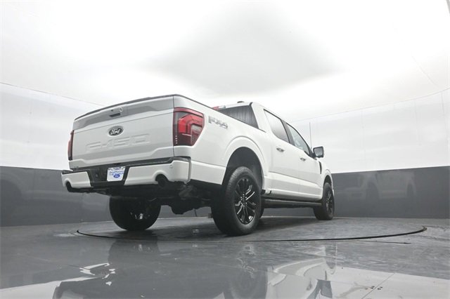 New 2026 Ford F150 Lariat w/ Equipment Group 502A High image 30