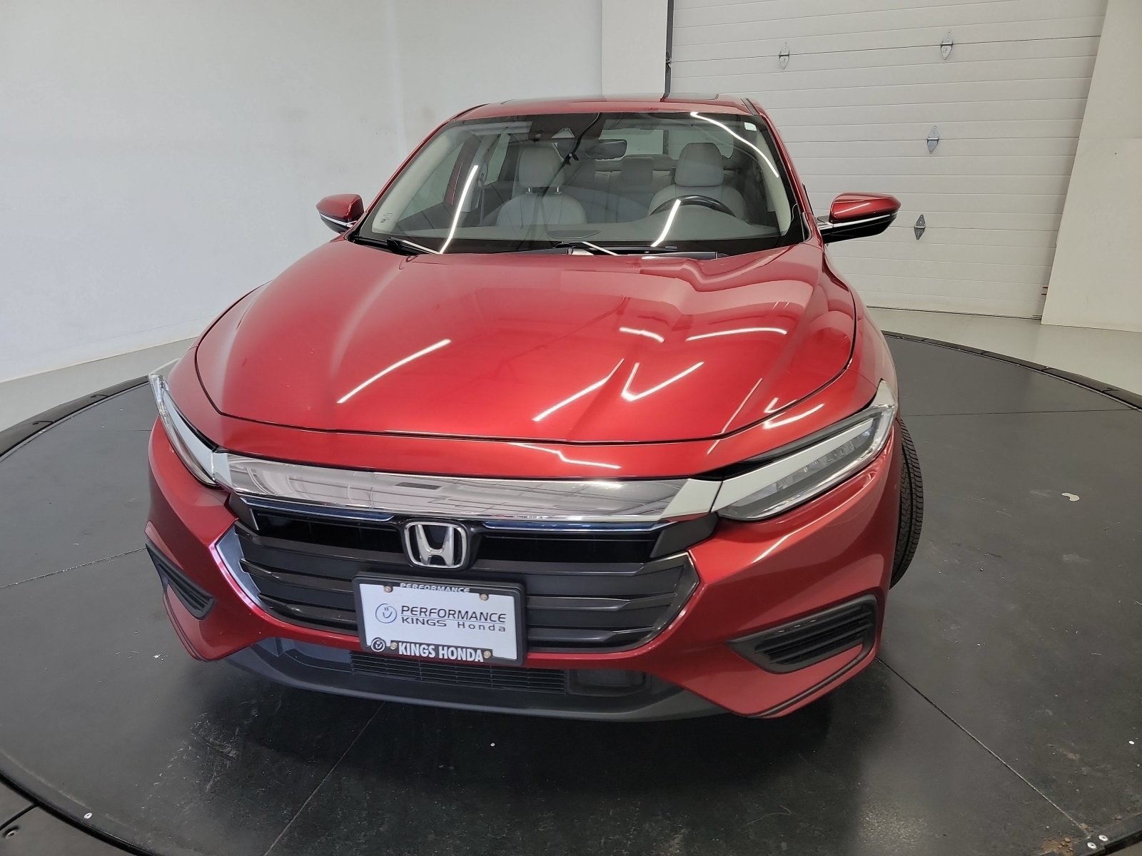Used 2021 Honda Insight Touring image 2