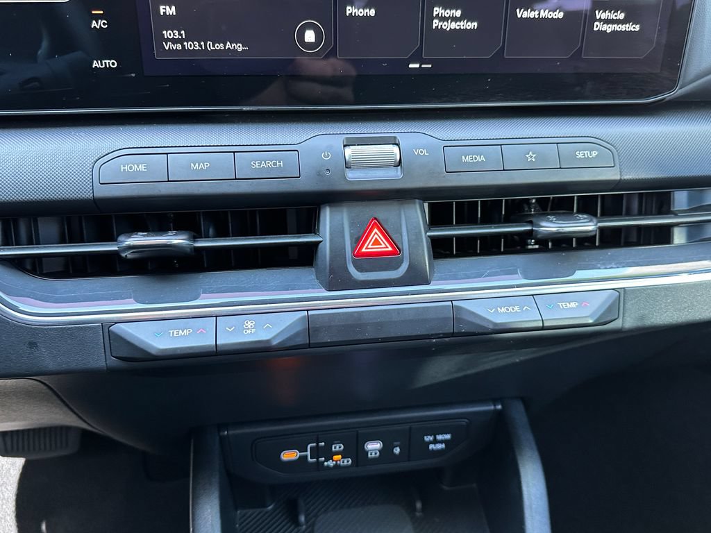 Used 2025 Kia K4 EX FWD image 28