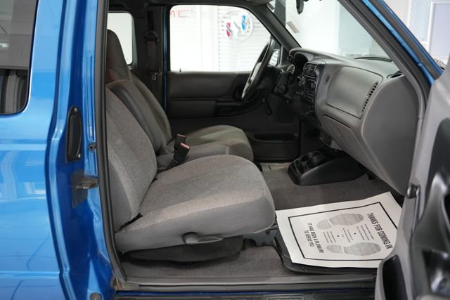 Used 2001 Ford Ranger XLT AWD/4WD image 16
