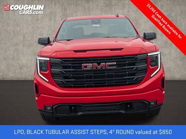New 2026 GMC Sierra 1500 Elevation image 2
