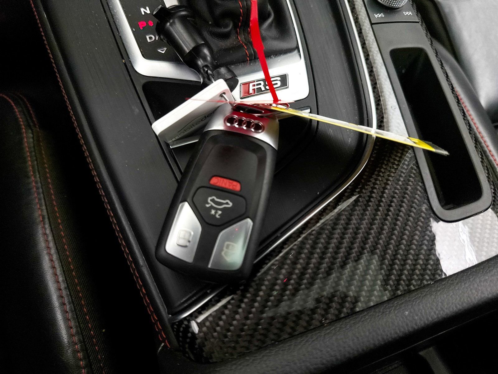 Used 2019 Audi RS 5 Sportback w/ Black Optic Package image 38