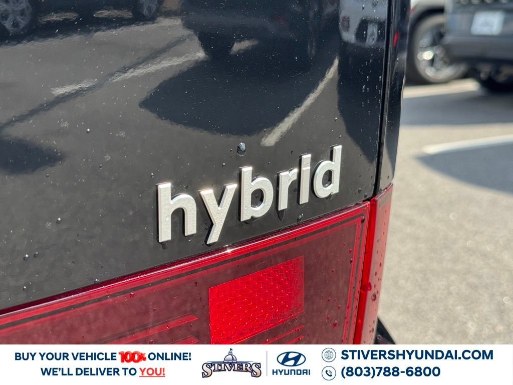 New 2026 Hyundai Santa Fe SEL FWD image 16