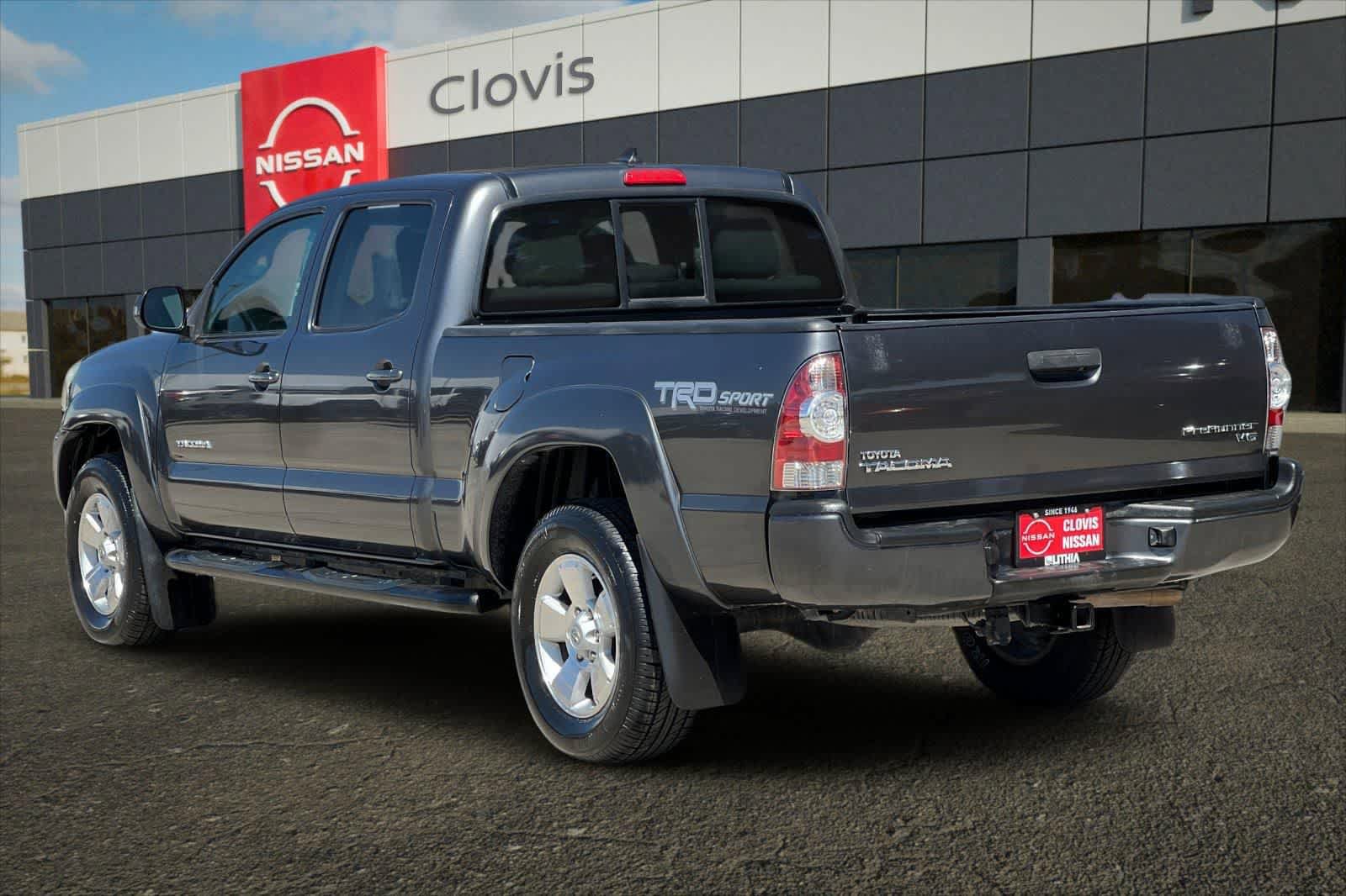 Used 2015 Toyota Tacoma PreRunner RWD image 7