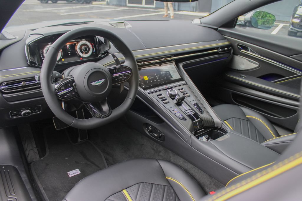 New 2026 Aston Martin DB12 Coupe RWD image 8