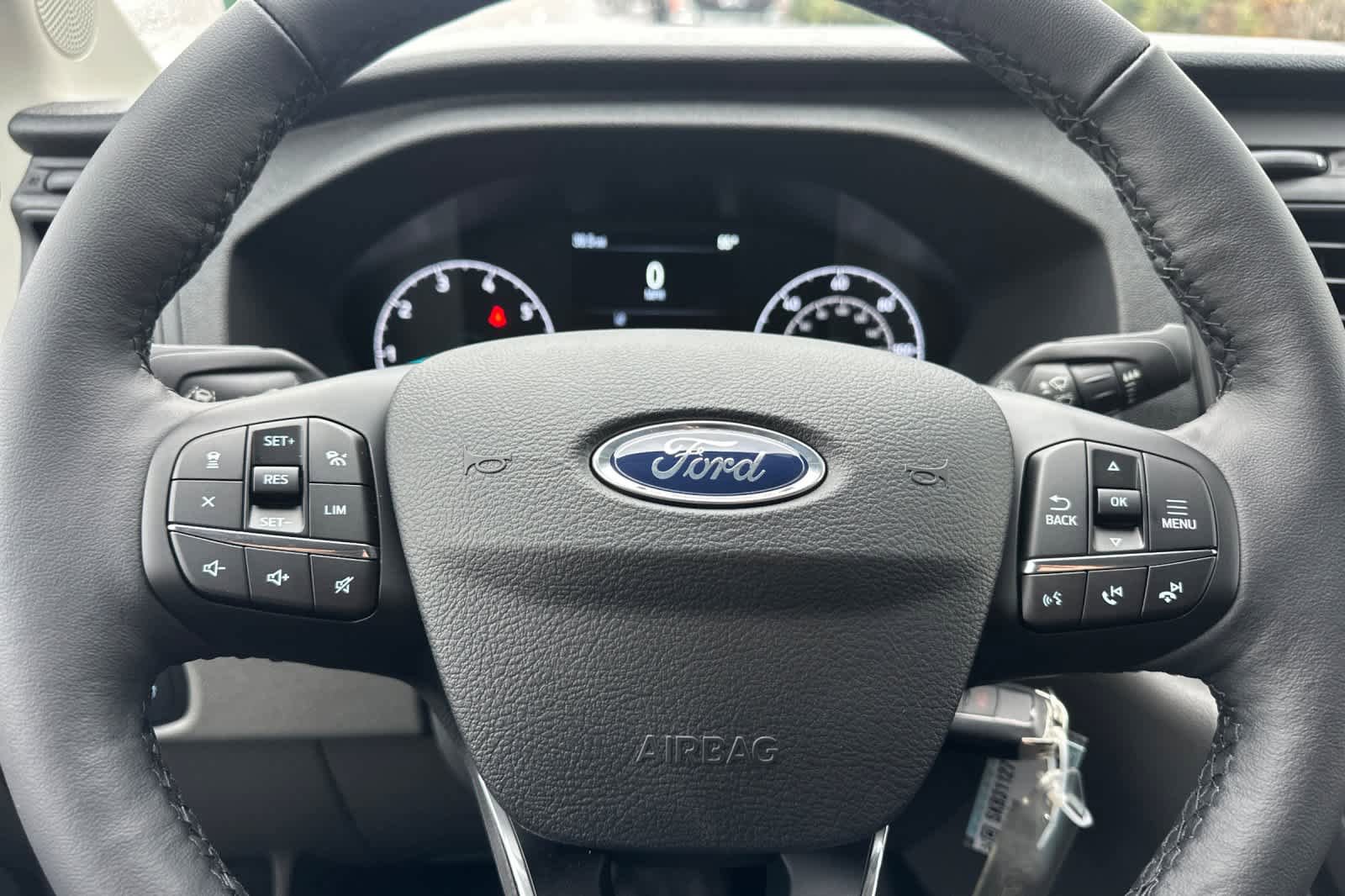 New 2025 Ford Transit 250 Low Roof AWD image 23