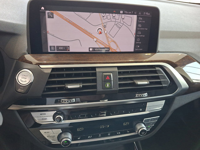 Used 2021 BMW X3 xDrive30i w/ Premium Package image 17