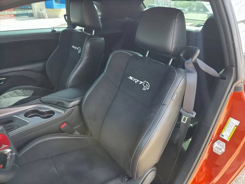 Used 2023 Dodge Challenger SRT Hellcat w/ Driver Convenience Group RWD image 13
