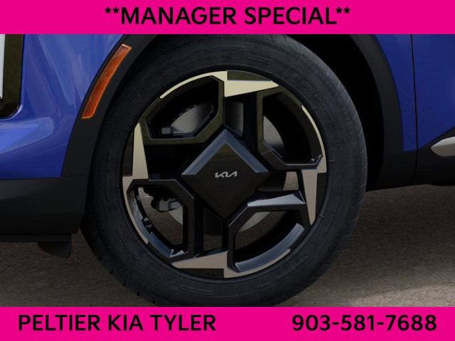 New 2026 Kia Sportage EX w/ EX Panorama Roof Package image 10