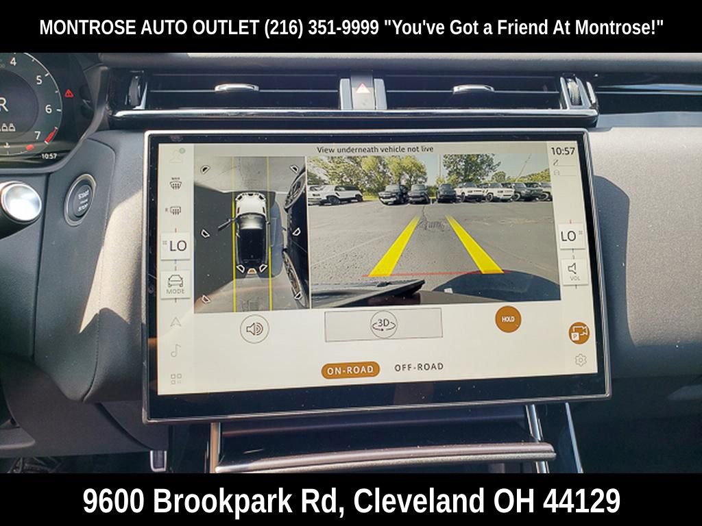 New 2026 Land Rover Range Rover Velar Dynamic SE image 9