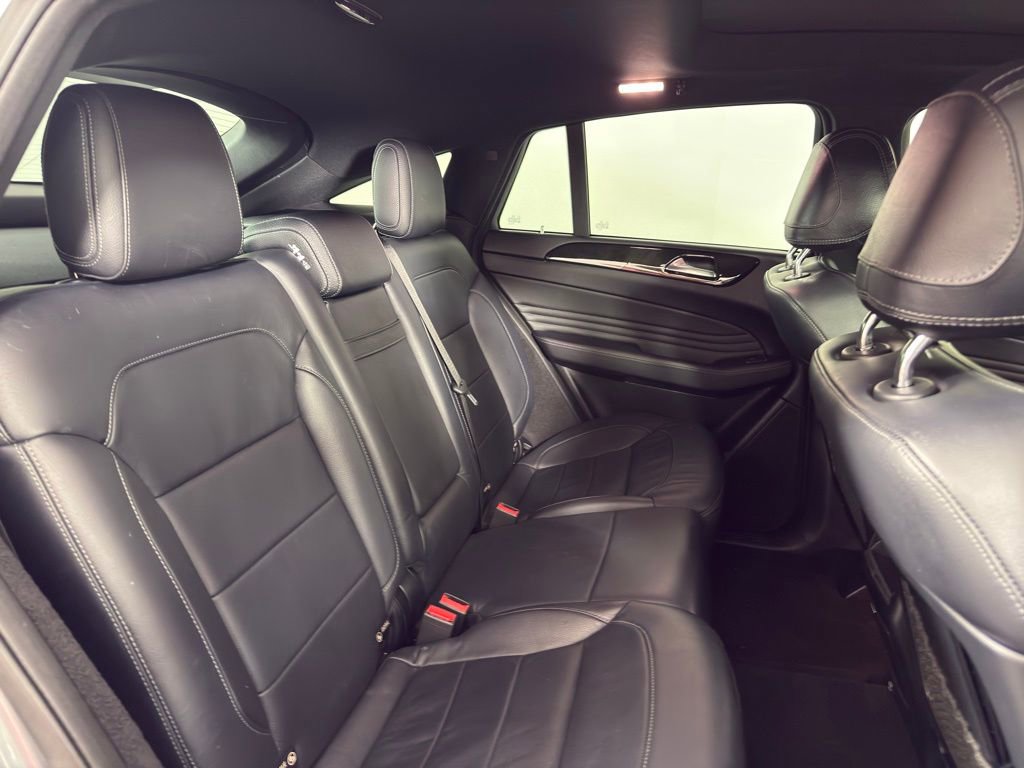 Used 2018 Mercedes-Benz GLE 43 AMG 4MATIC Coupe image 18