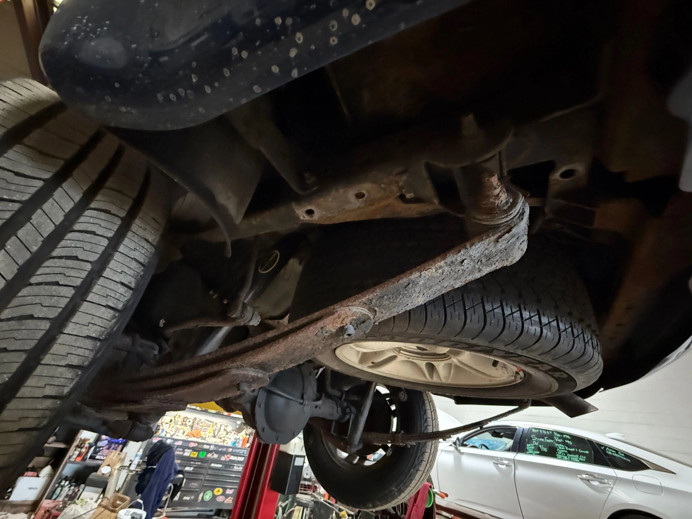 Used 2001 Dodge Durango R/T image 69