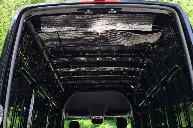 Used 2022 Mercedes-Benz Sprinter 2500 image 9