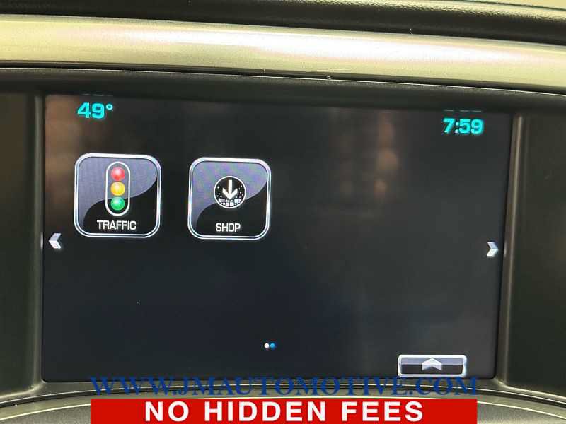 Used 2017 Chevrolet Silverado 1500 LTZ w/ LTZ Plus Package AWD/4WD image 24
