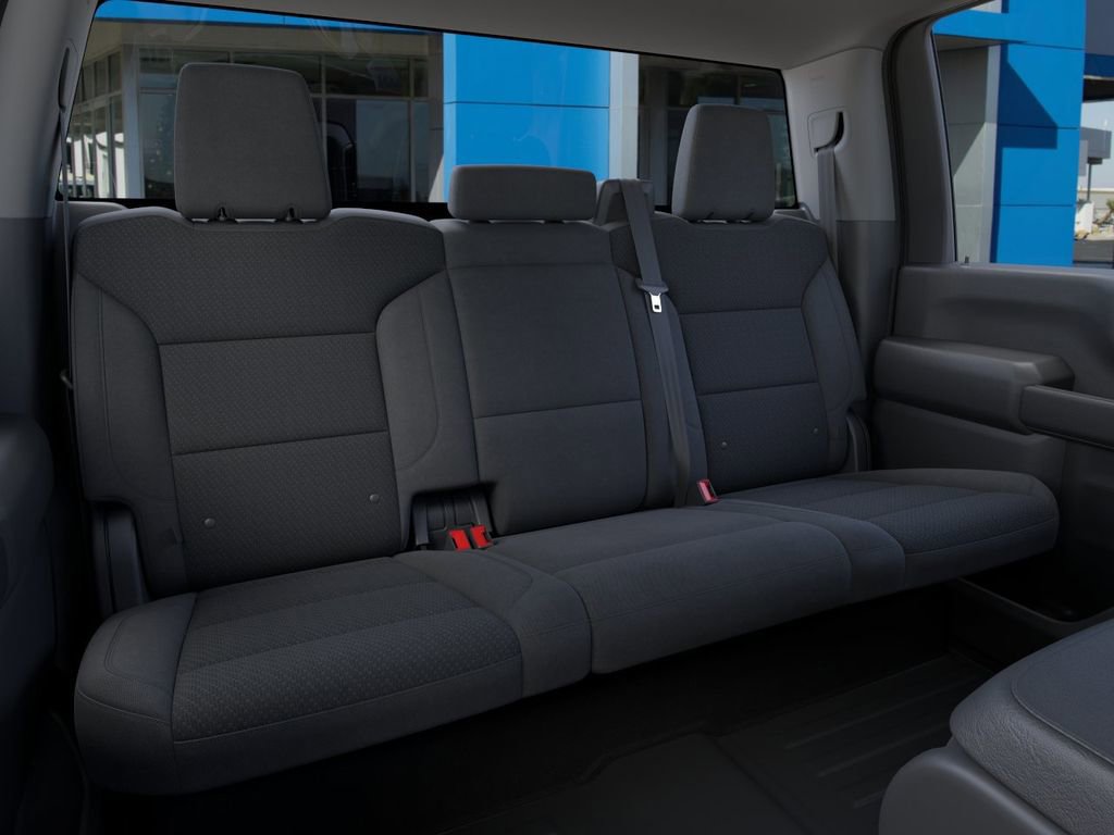 New 2025 Chevrolet Silverado 3500 W/T w/ WT Convenience Package image 17