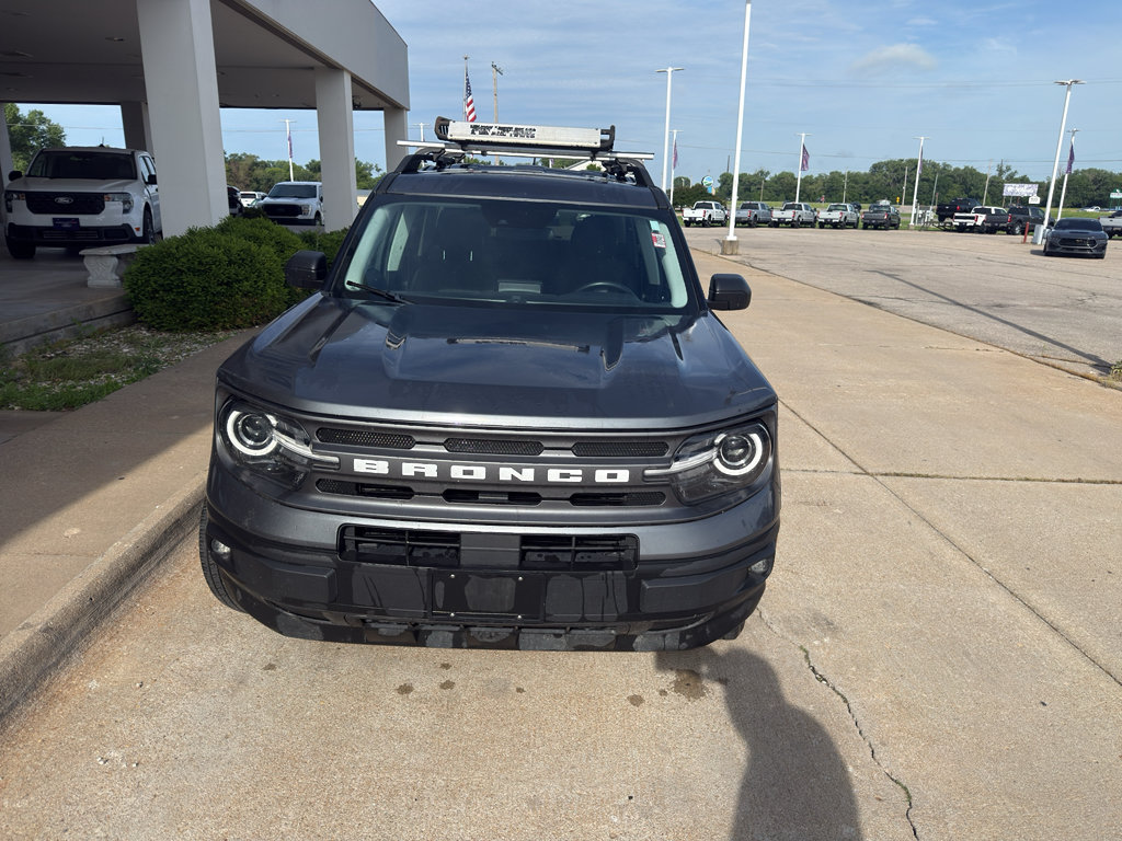Used 2022 Ford Bronco Sport Big Bend w/ Convenience Package AWD/4WD image 2