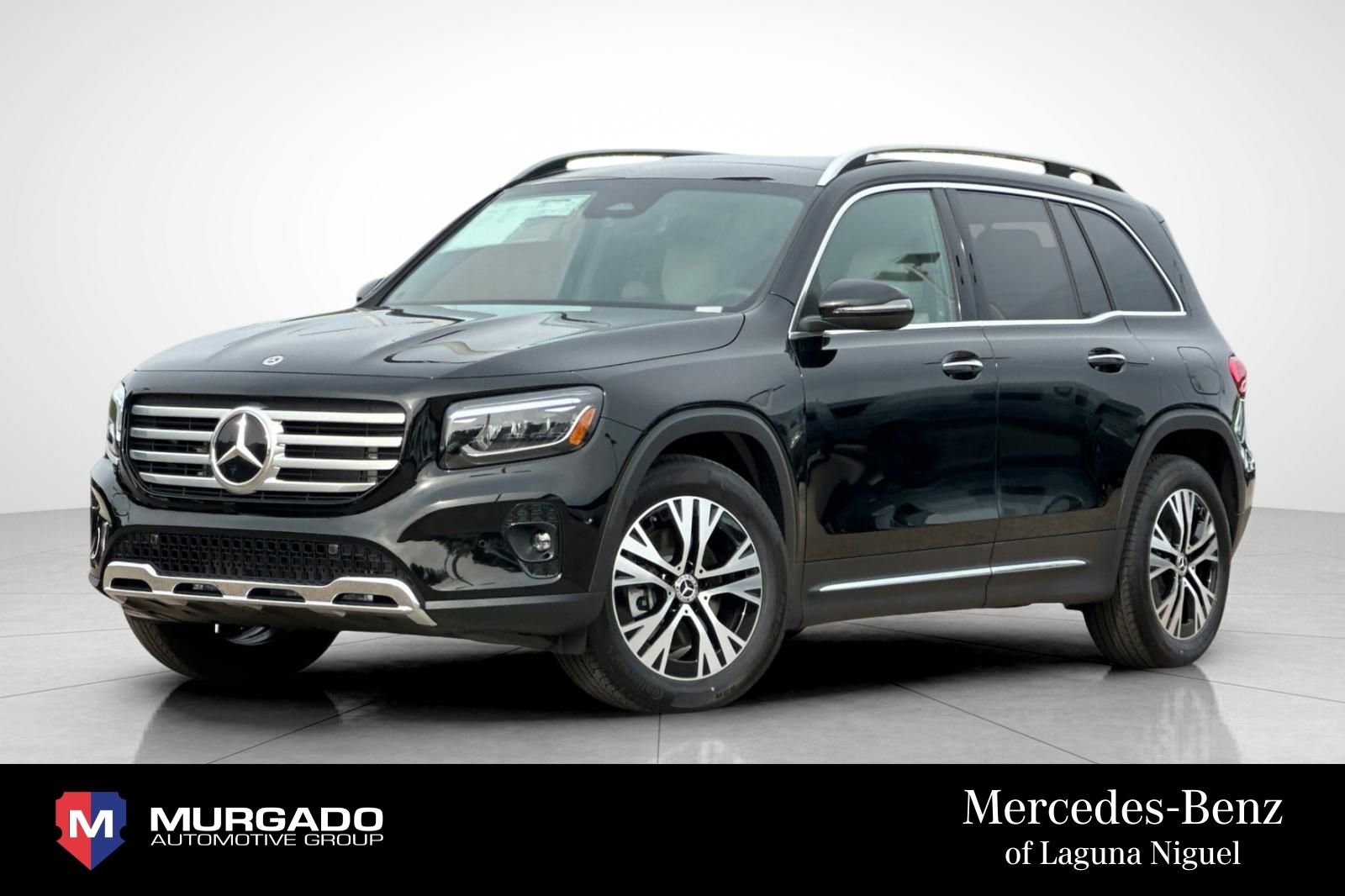 New 2026 Mercedes-Benz GLB 250