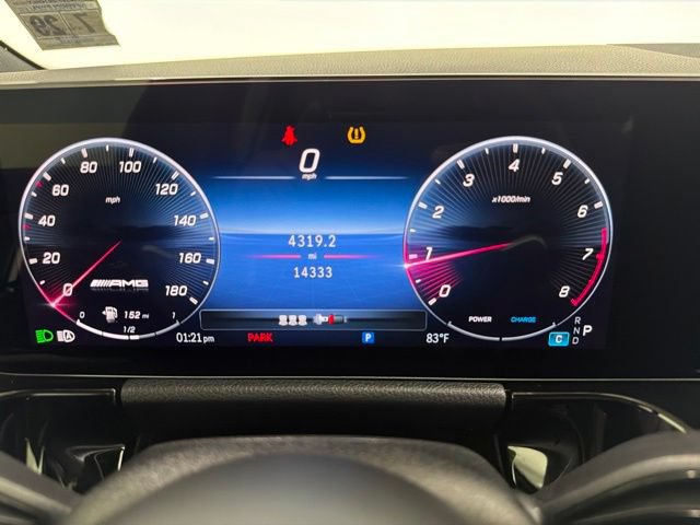 Used 2024 Mercedes-Benz GLA 35 AMG 4MATIC image 23