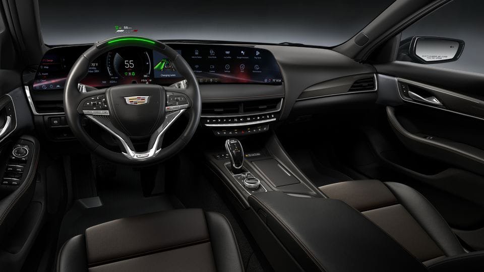 New 2026 Cadillac CT5 V image 10