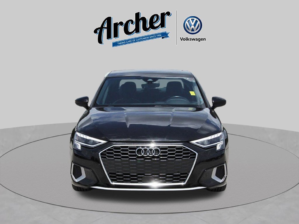 Used 2024 Audi A3 2.0T Premium FWD image 9