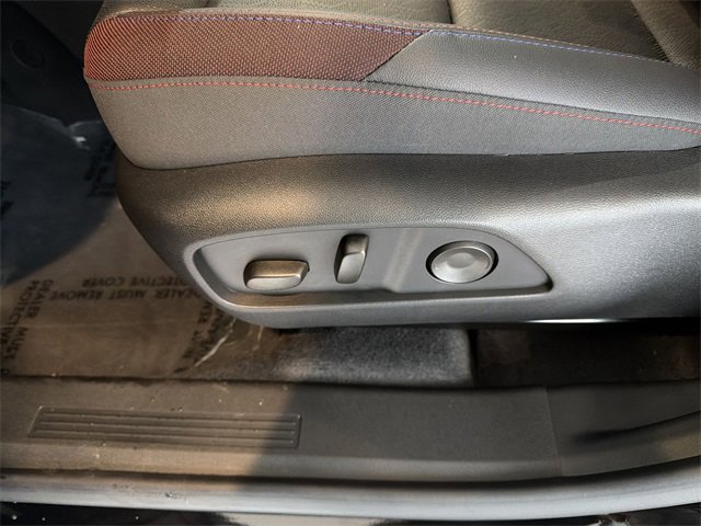 New 2026 Chevrolet Equinox RS w/ Convenience Package III image 21