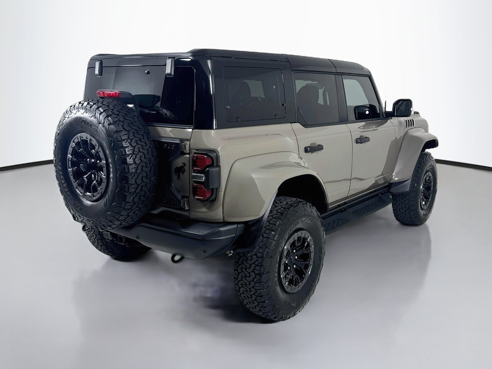 Used 2025 Ford Bronco Raptor AWD/4WD image 7