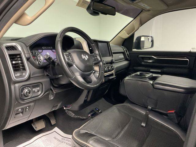 Used 2019 RAM 1500 Laramie w/ Off Road Group AWD/4WD image 13