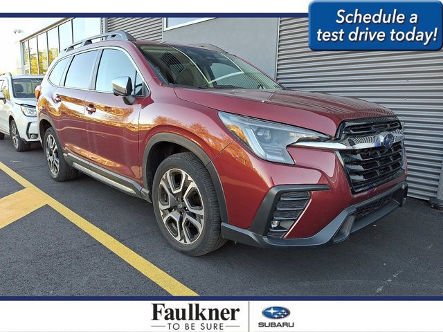 Certified 2023 Subaru Ascent Limited w/ Technology Package