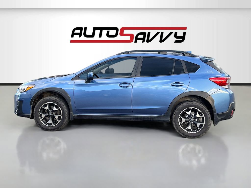 Used 2020 Subaru Crosstrek 2.0i Premium w/ Moonroof Package 1 image 4