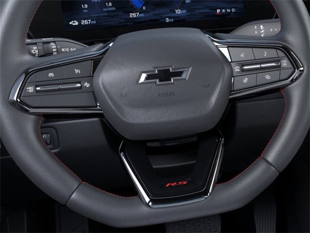 New 2026 Chevrolet Equinox EV RS image 19