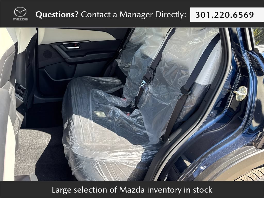 New 2026 MAZDA CX-5 Select AWD/4WD image 18