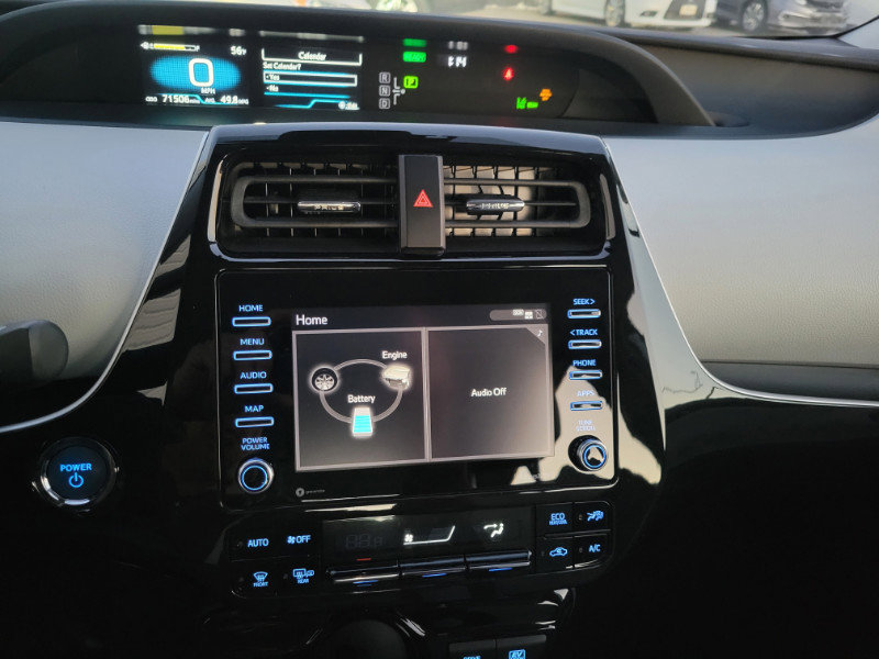 Used 2022 Toyota Prius LE FWD image 35