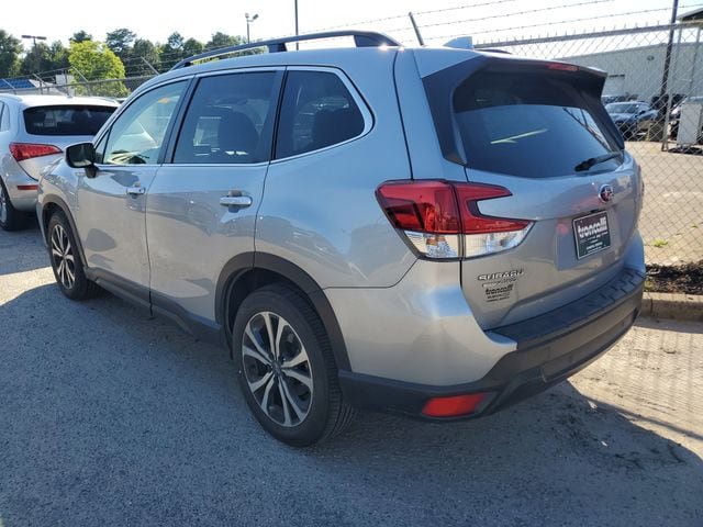Used 2021 Subaru Forester Limited w/ Popular Package #3 AWD/4WD image 8