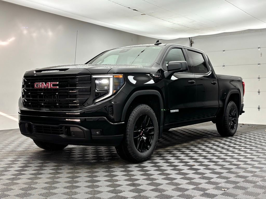 New 2026 GMC Sierra 1500 Elevation image 11