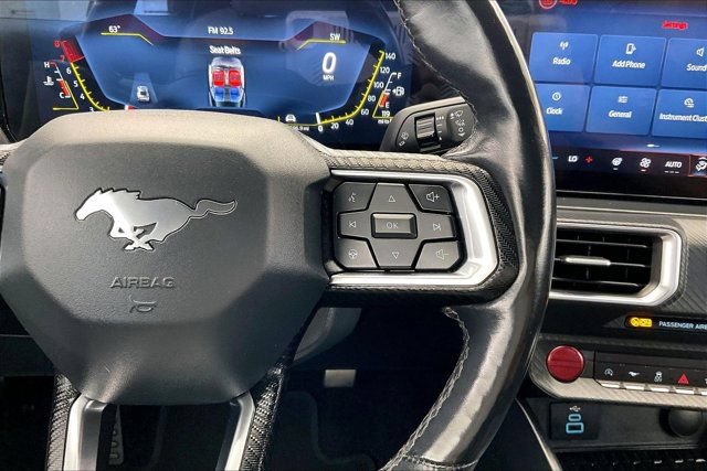 Used 2024 Ford Mustang Premium RWD image 21