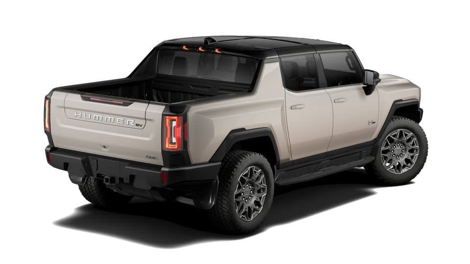 New 2026 GMC Hummer EV 4x4 Crew Cab w/ Battery Pack, 24 Module Pack image 8