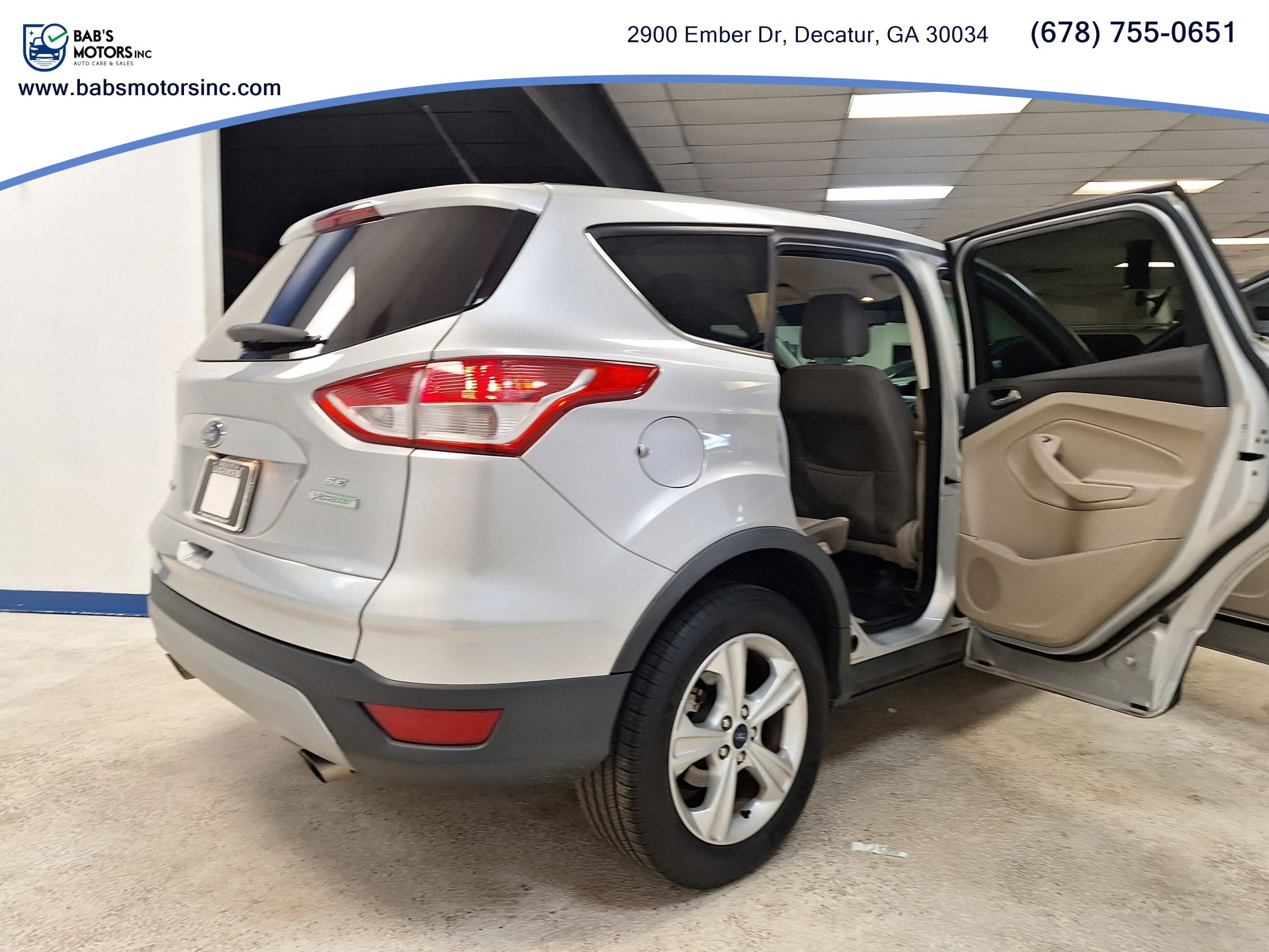 Used 2015 Ford Escape SE FWD image 27