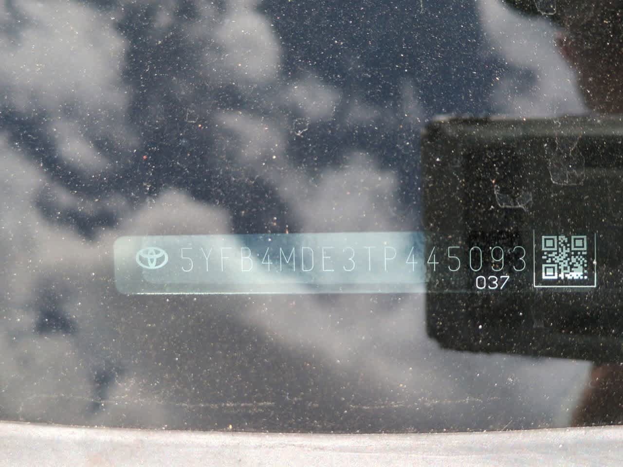 New 2026 Toyota Corolla LE FWD image 25