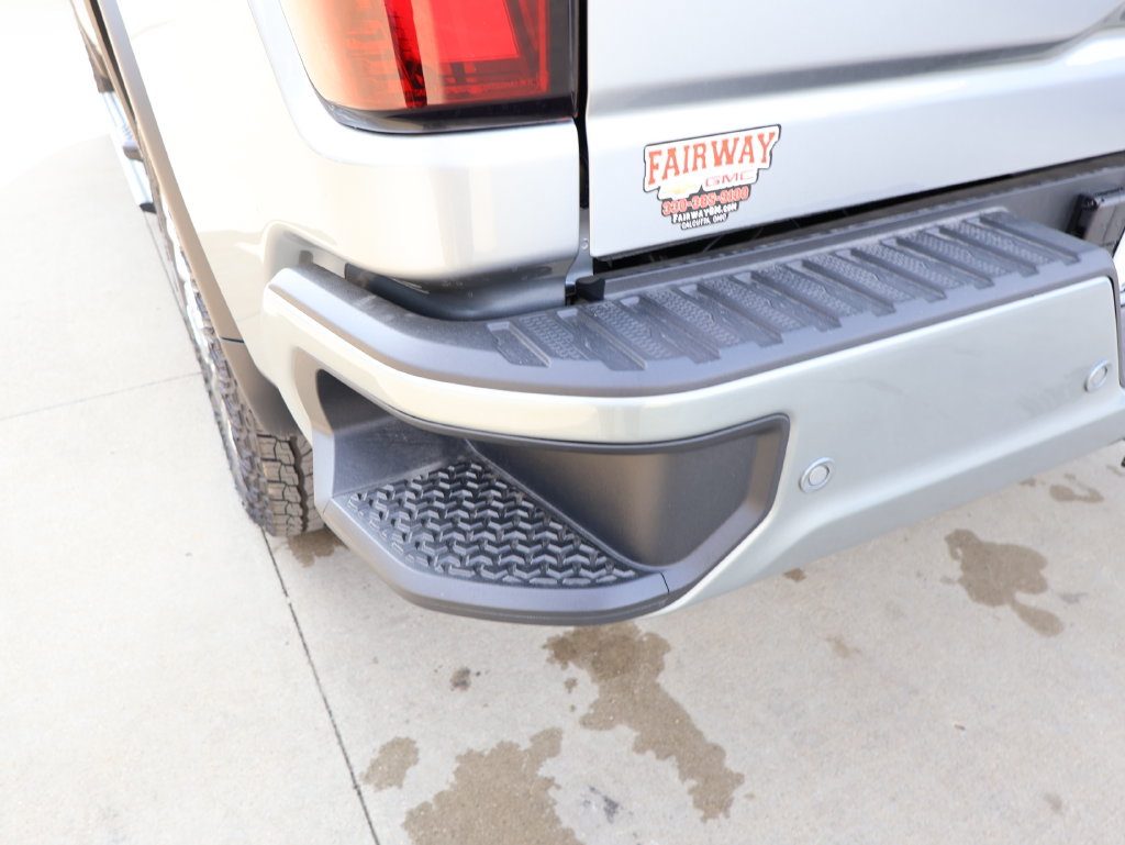 New 2026 GMC Sierra 2500 Denali Ultimate AWD/4WD image 35