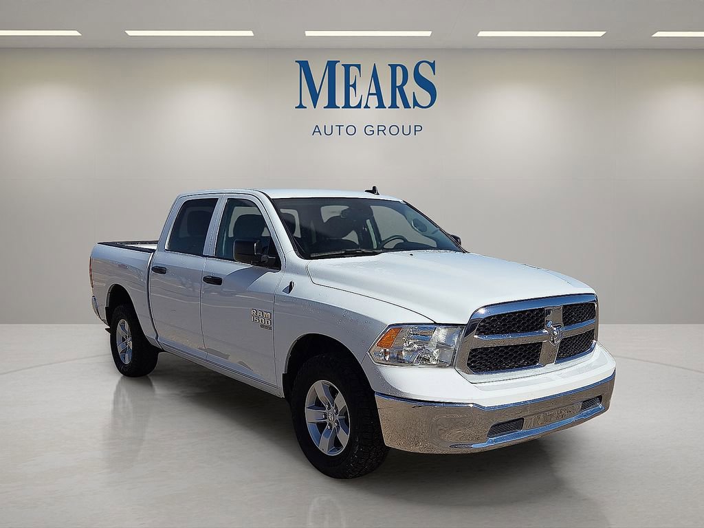 Used 2023 RAM 1500 Classic SLT w/ Electronics Group image 7