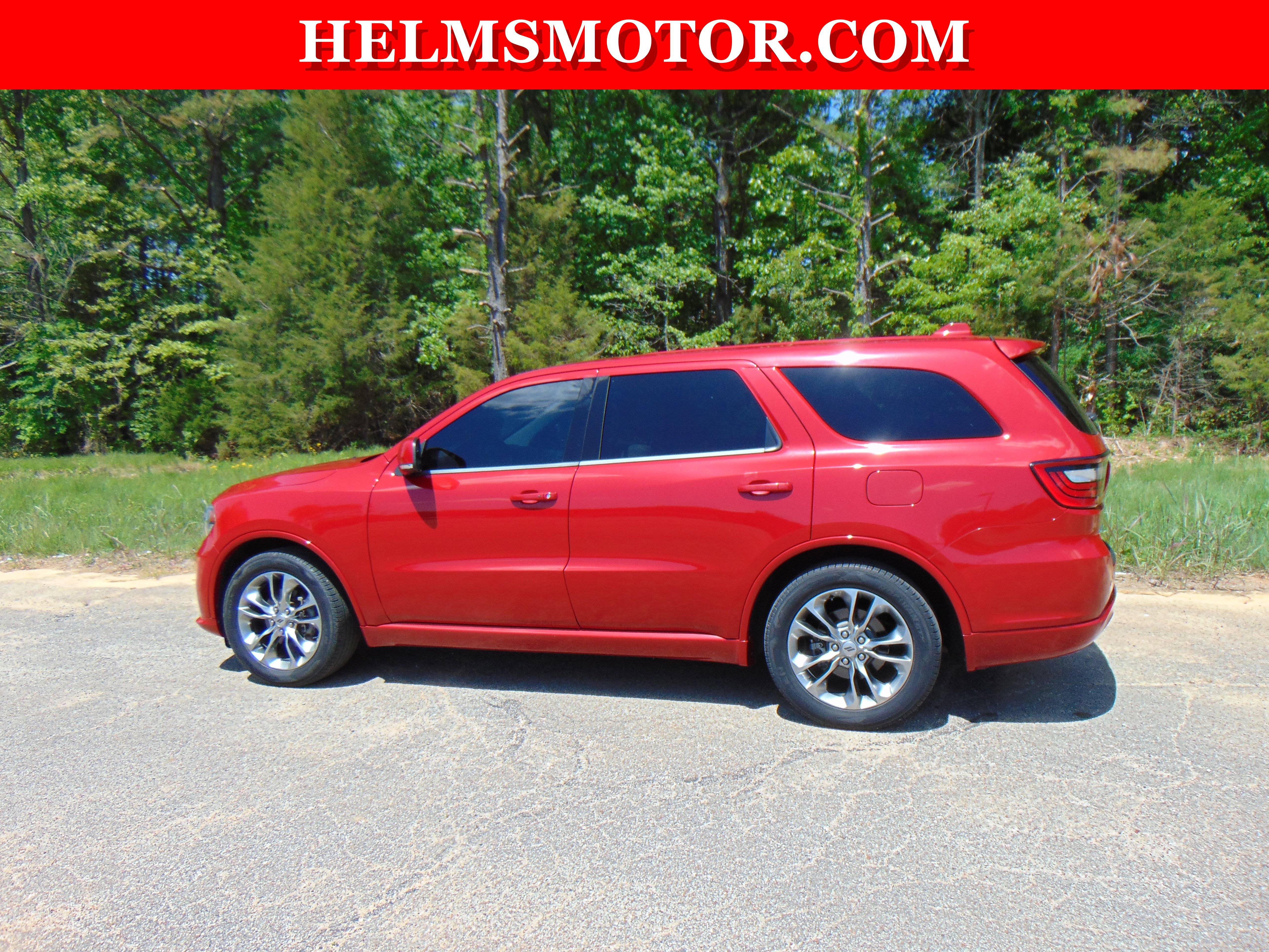 Certified 2019 Dodge Durango GT RWD image 5