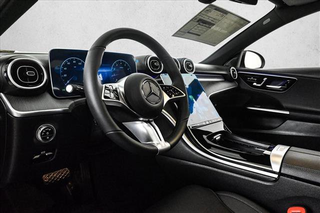 New 2026 Mercedes-Benz C 300 4MATIC Sedan image 10