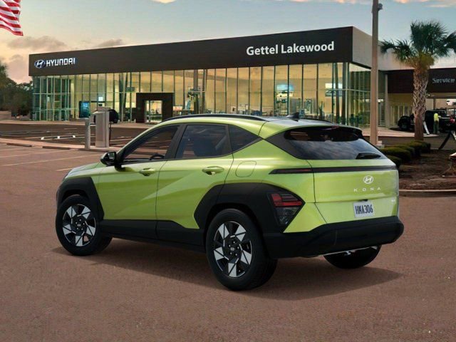 New 2025 Hyundai Kona SEL image 5