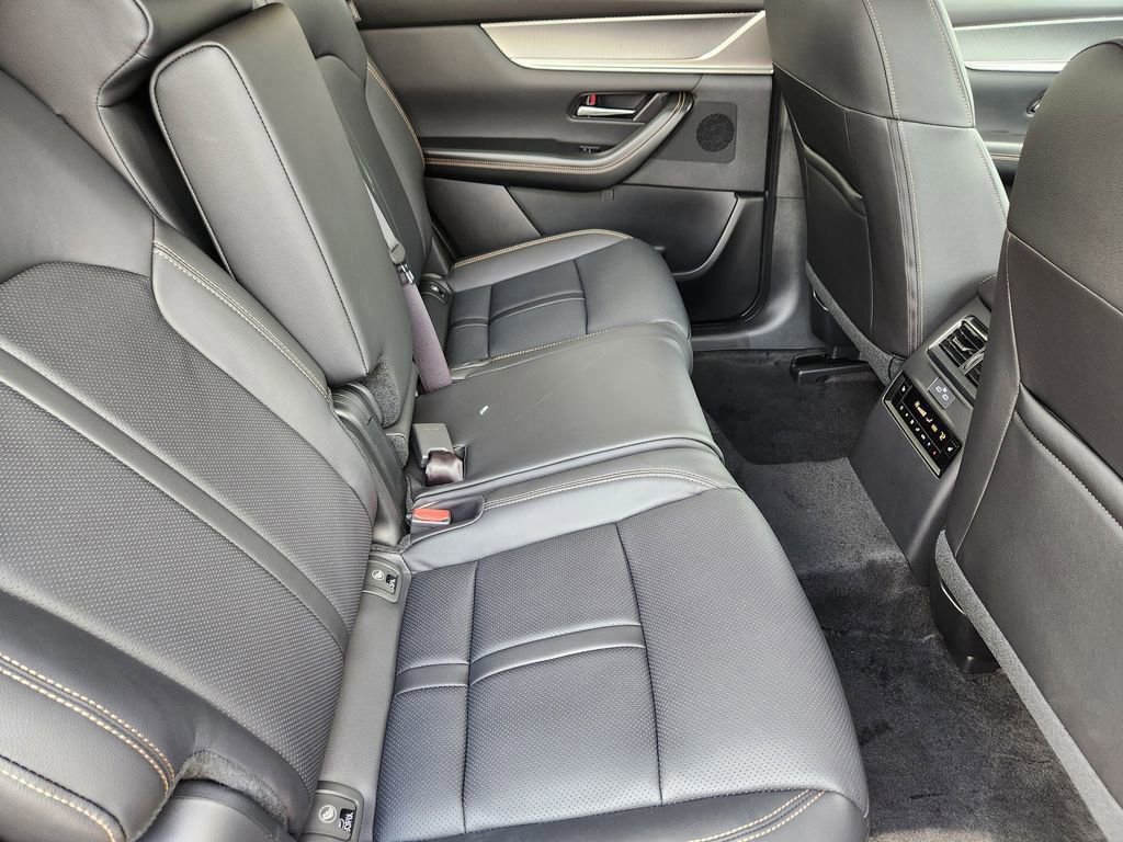 New 2026 MAZDA CX-90 Plug-In Hybrid w/ Preferred AWD/4WD image 21