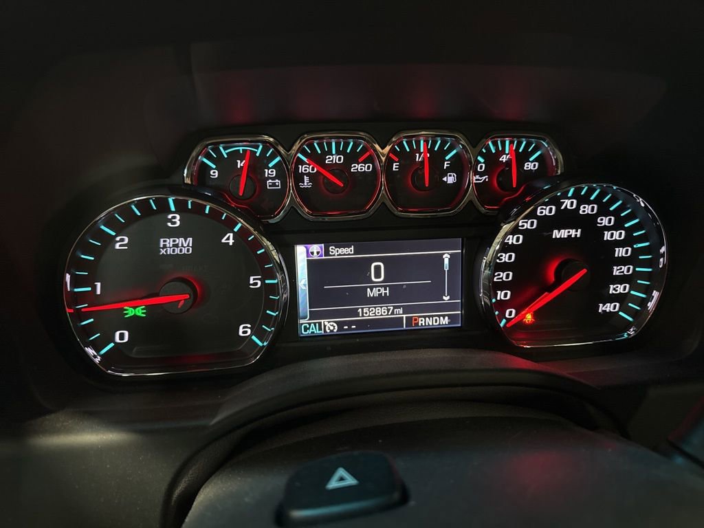 Used 2015 Chevrolet Tahoe LTZ image 19